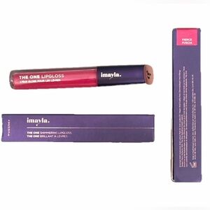 $25 Retail NIB Imayla The One Shimmering Lipgloss